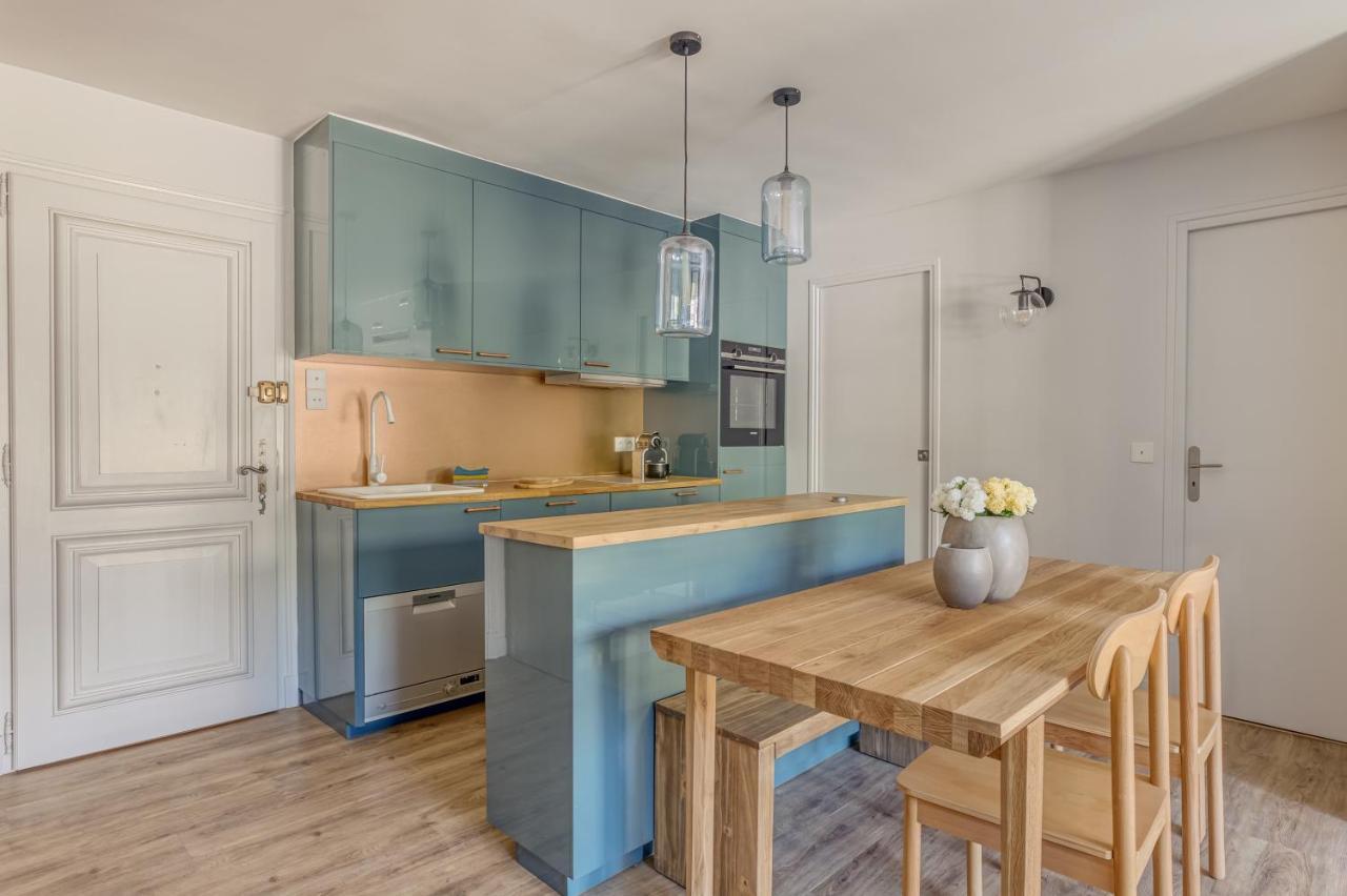 Rare ! Appartement Renove Dans Le Village Pieton De Megeve Exterior photo