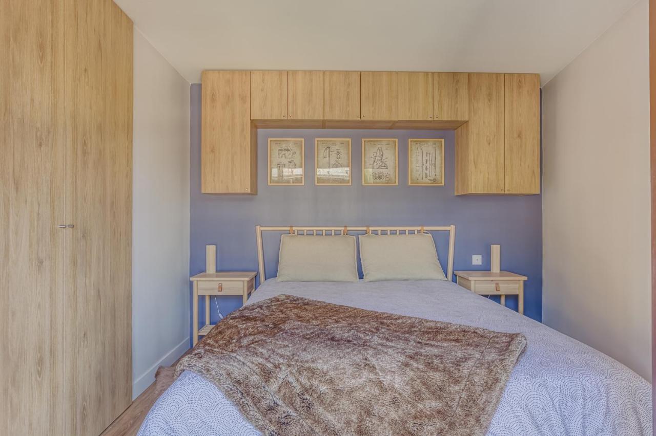 Rare ! Appartement Renove Dans Le Village Pieton De Megeve Exterior photo