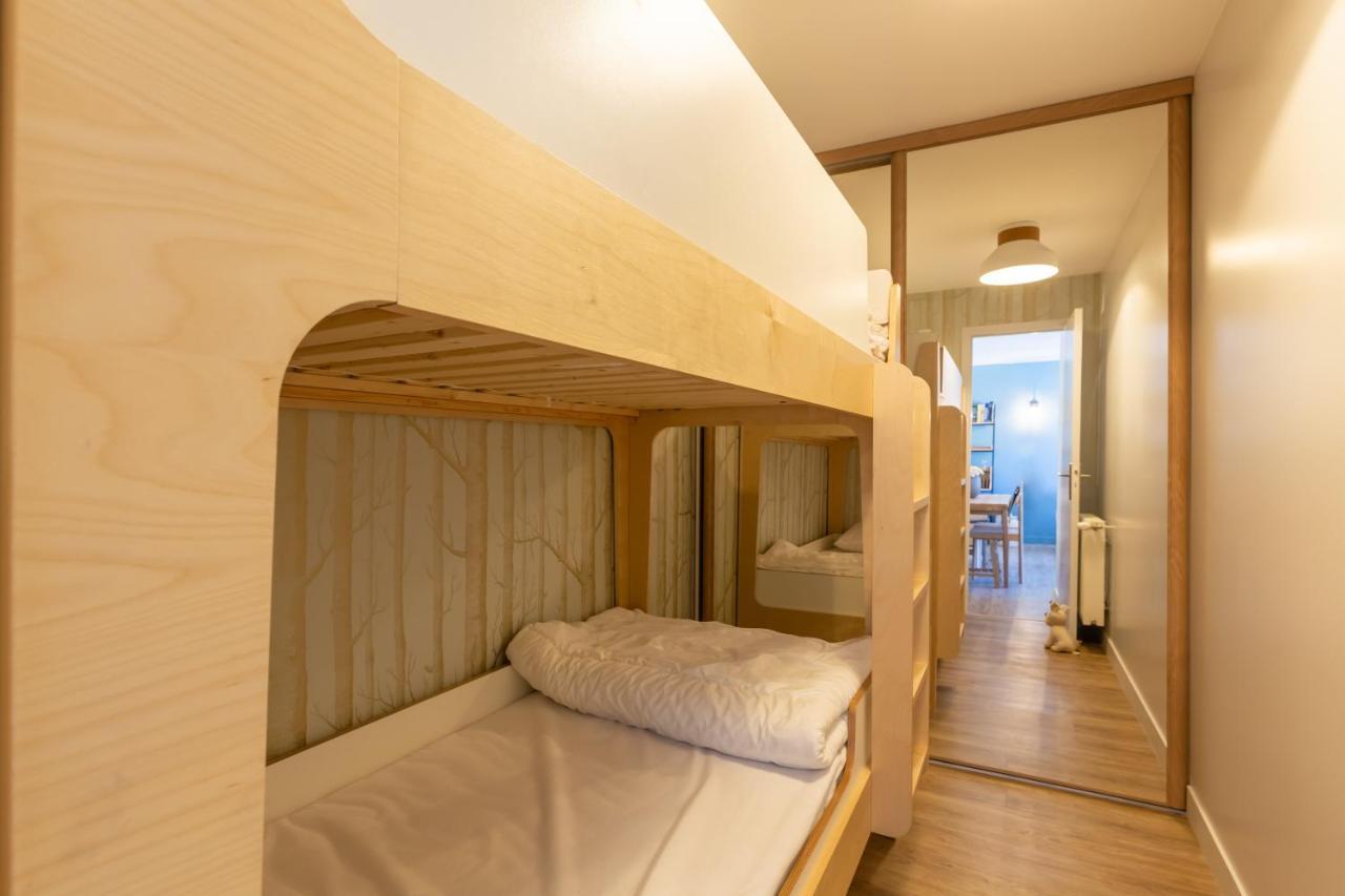Rare ! Appartement Renove Dans Le Village Pieton De Megeve Exterior photo